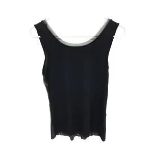 Calvin Klein Tops Calvin Klein Womens Black Tank Sparkle